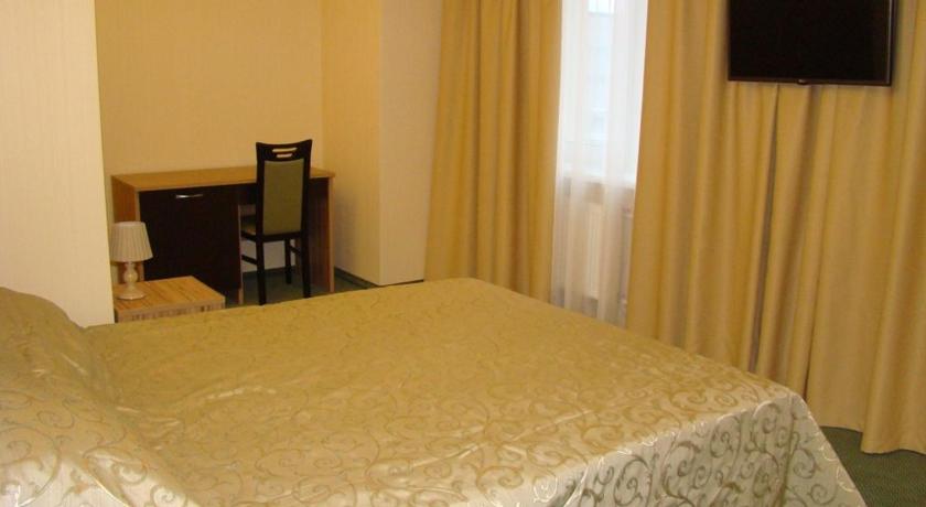 Hotel Soyuz — Hotel in Moscow