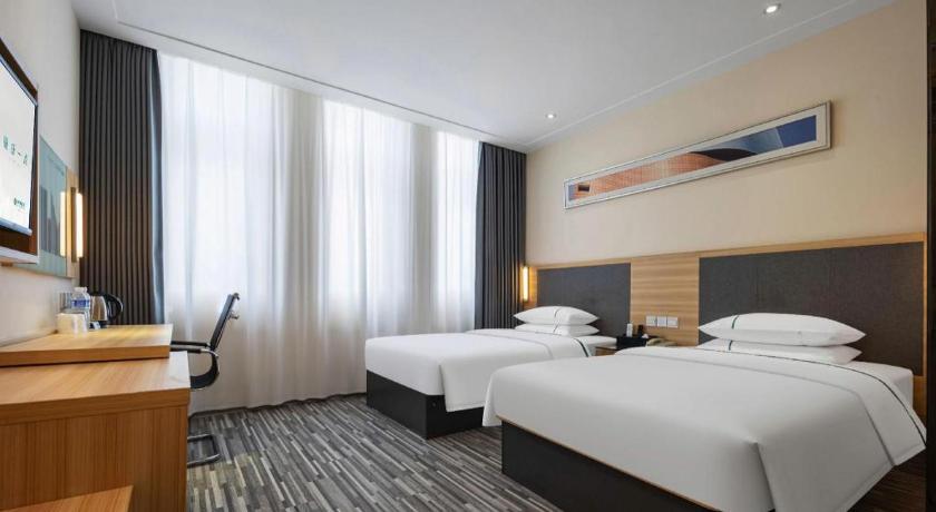 City Comfort Inn Hefei Binhu Wanda Plaza - image 17