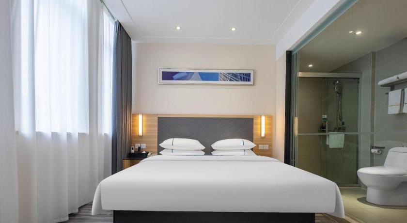 City Comfort Inn Hefei Binhu Wanda Plaza - image 24