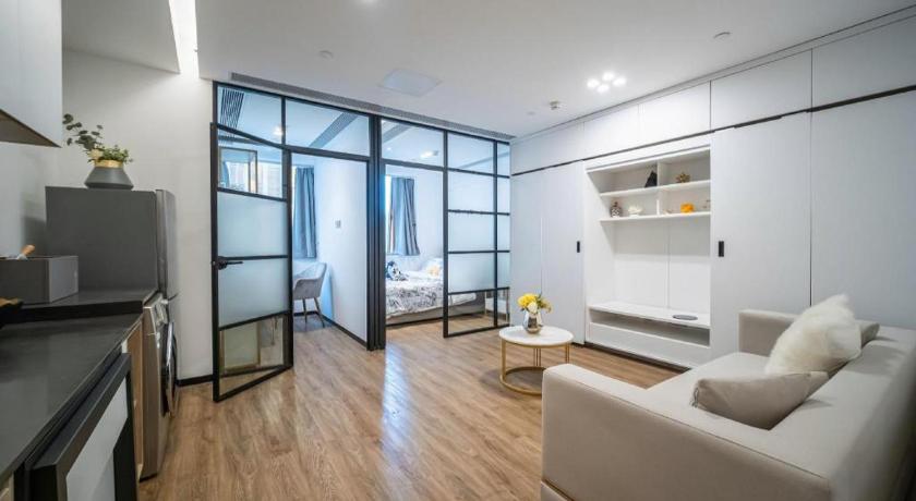 Bo Yu Shennan No. 68 Apartment (Shenzhen Luohu Dongmen Branch) - image 38