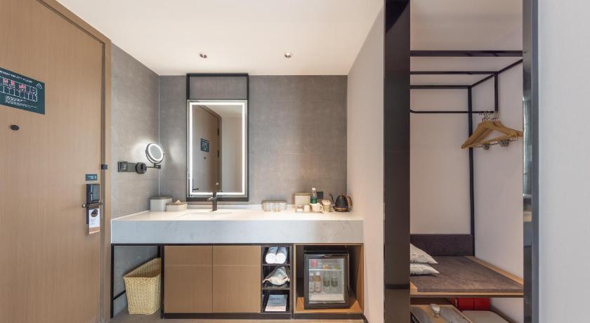 Atour Hotel Wuhan Chuhe Han Street Hongshan Square - image 50