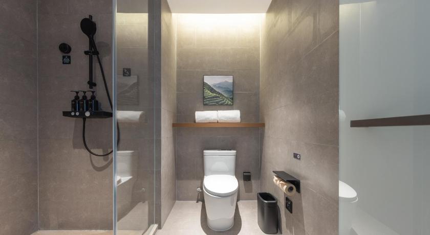 Atour Hotel Wuhan Chuhe Han Street Hongshan Square - image 46