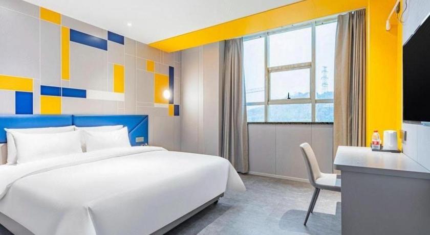 7 Days Inn Changsha Xingsha Zhongmaocheng Windows of the World - image 37