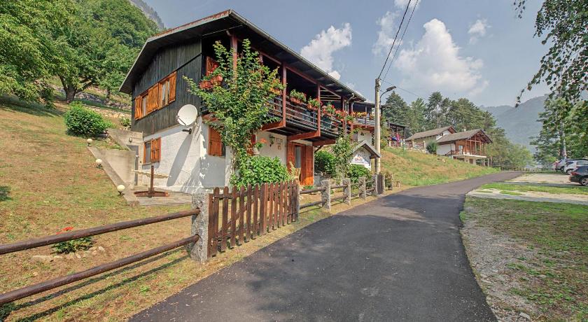Villa Alba Piode
