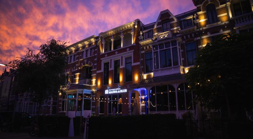 Foto von Boutique Hotels MANNA & Blue - Agoda-Rabattbuchung