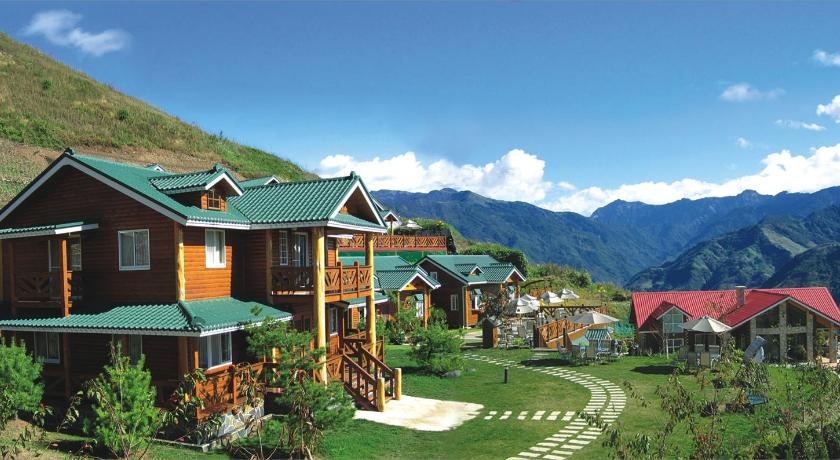 清境豐田桂林休閒山莊 — Hotel in Nantou