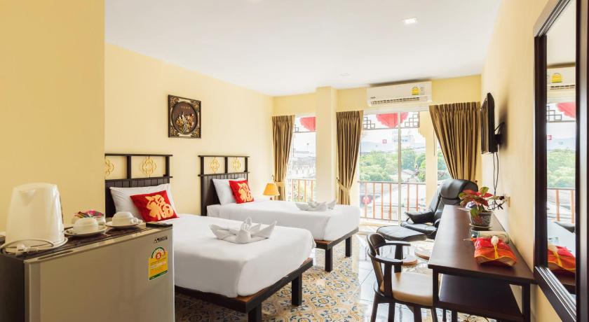 Le Hua Hotel (SHA Extra Plus) photo