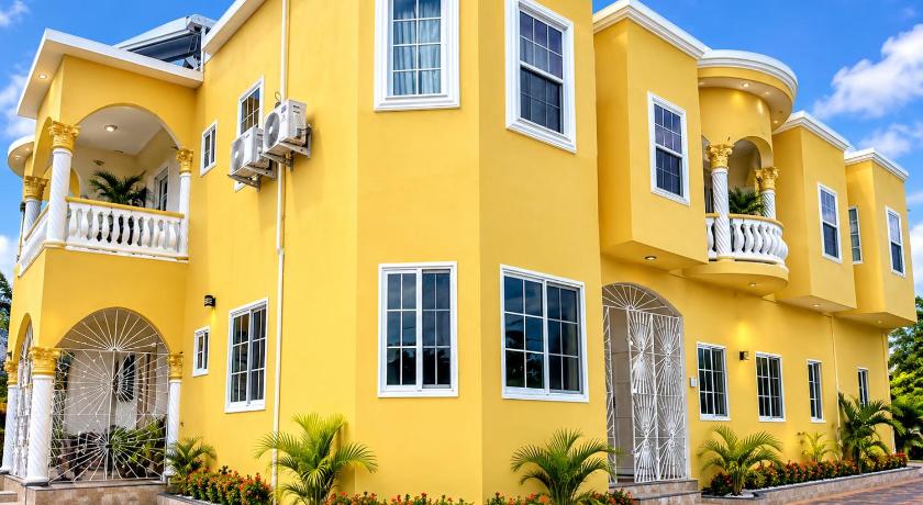 A taste of Jamaica Lavern’s Place