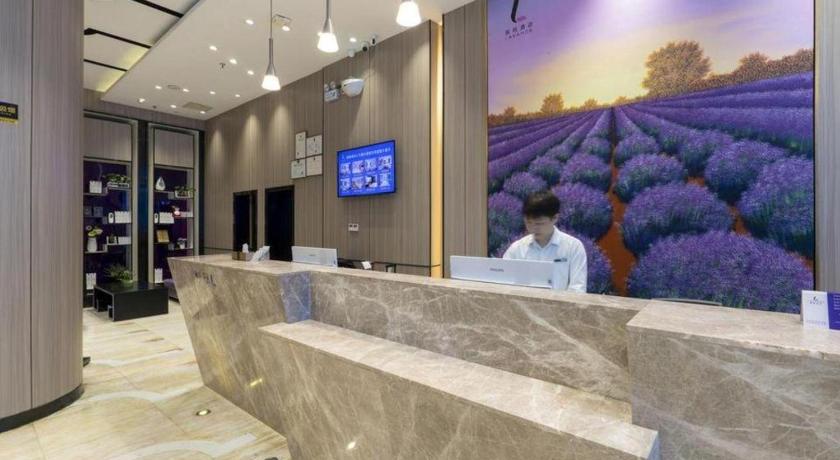 Lavande Hotel Wuhan Hanjiang Road Liuduqiao Metro Station - image 22