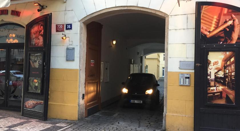 The Old town's apartment photo