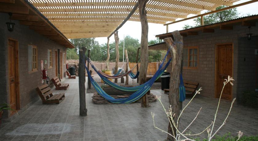 Hostal Km Zero El Huertillo — Hotel in San Pedro De Atacama
