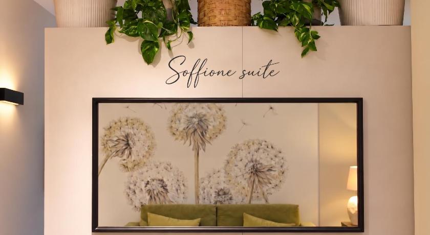 Soffione Suite