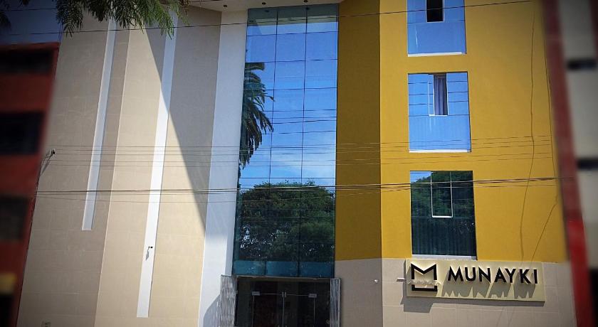 Munayki Hotel — Hotel in Tacna