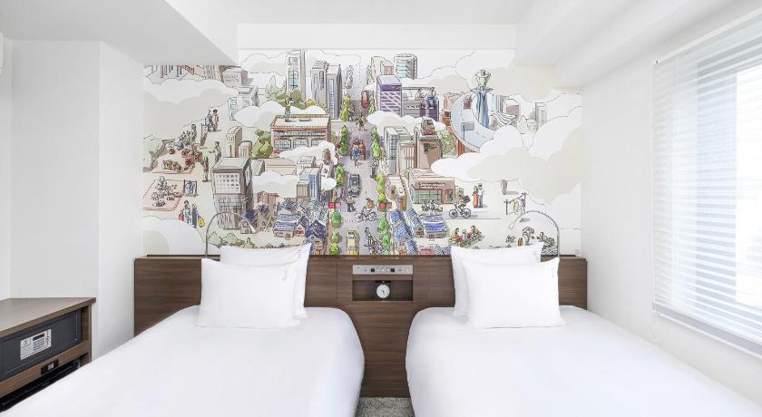 Image of 2 Twin Standard High Floor 1