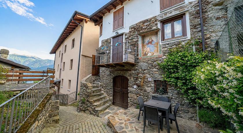 Casa Patty in Valtellina
