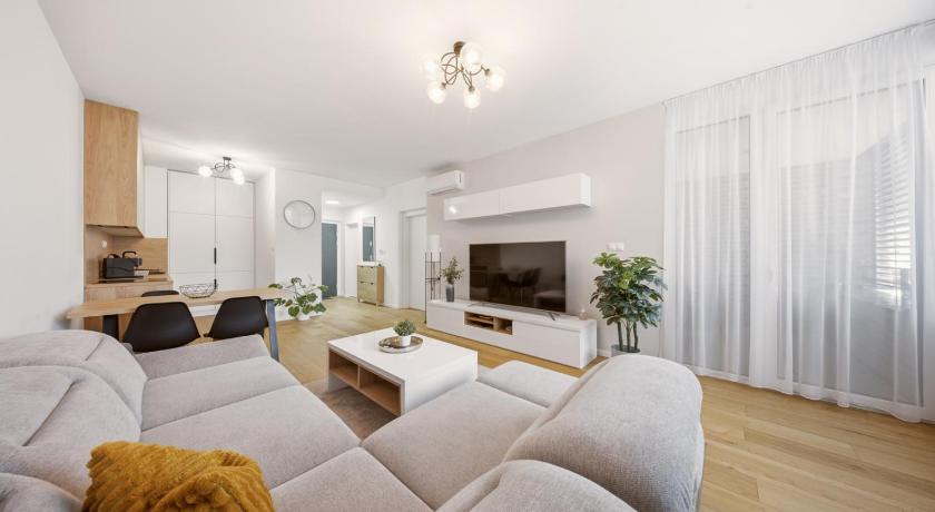Foto de Moderný apartmán pod hradom - Reserva con descuento Agoda