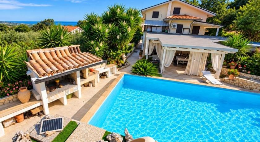 A casa di Sandra, costa dei Trabocchi