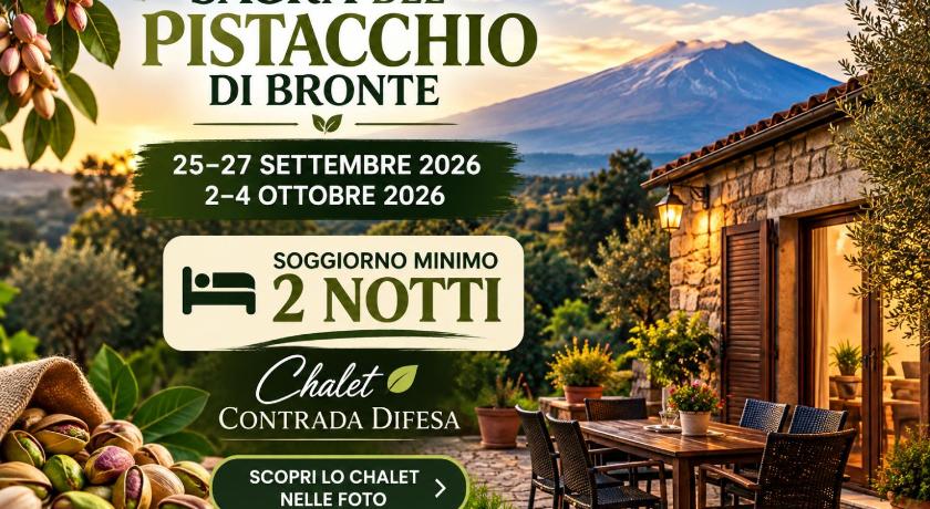 Chalet Contrada Difesa
