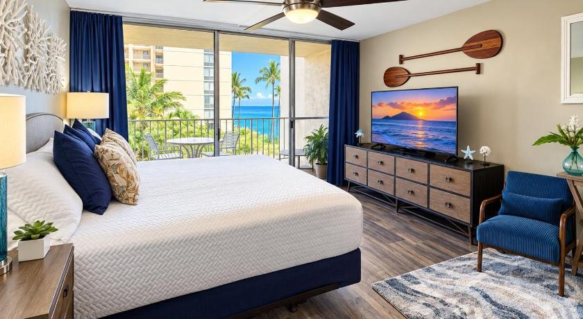 Royal Kahana 318 Studio Condo