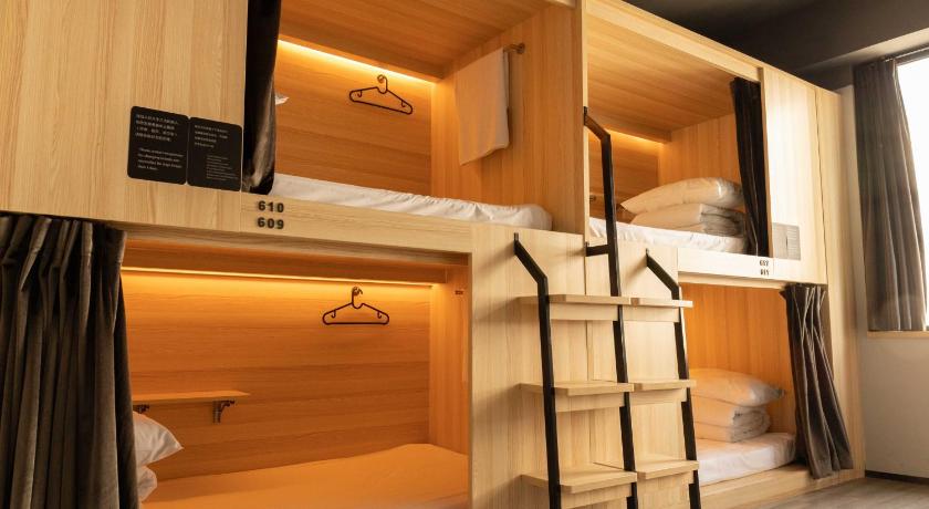 Image of Bed in 4-Bed Female Dormitory Room 0