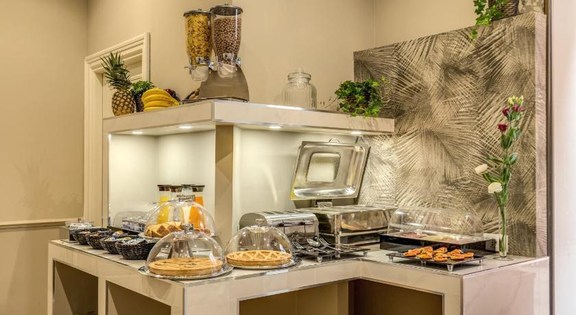 Rome Charme Spagna Boutique Hotel 3-Star Hotel amenity