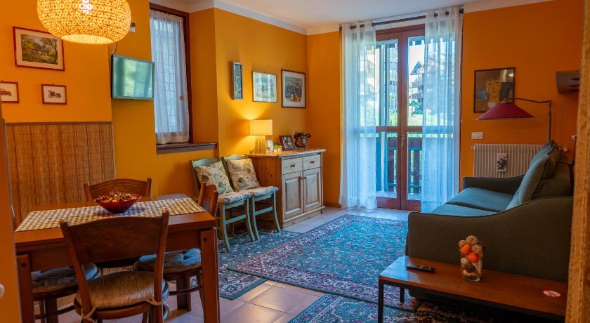 Sci e relax - splendido bilocale ad Aprica