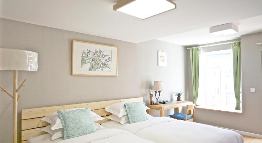 北京 The Great Wall Box House - Beijing 2星级 酒店 套房