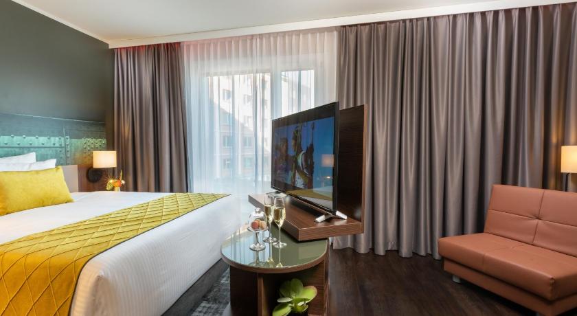 Photo de Leonardo Hotel Dortmund - Réservation à prix Agoda
