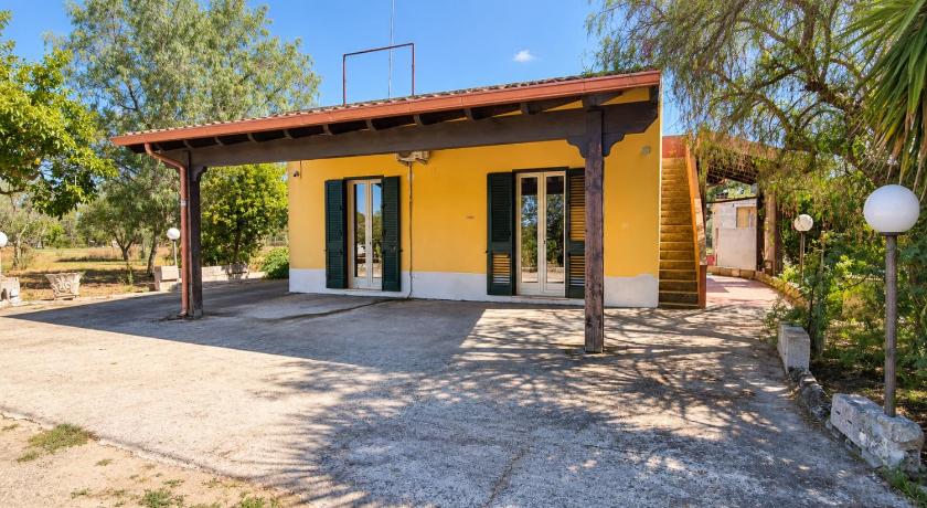 Cascina Vittorio - Casa in campagna vicino a Gallipoli