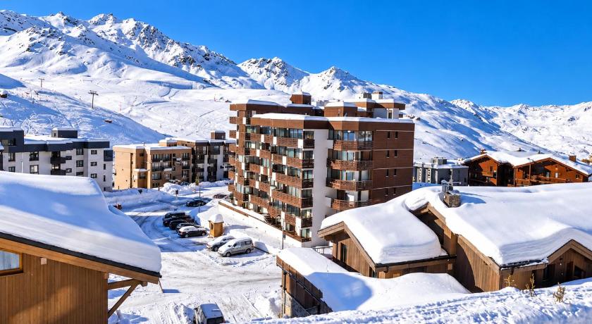 Résidence Le Sérac - Centre de Val Thorens