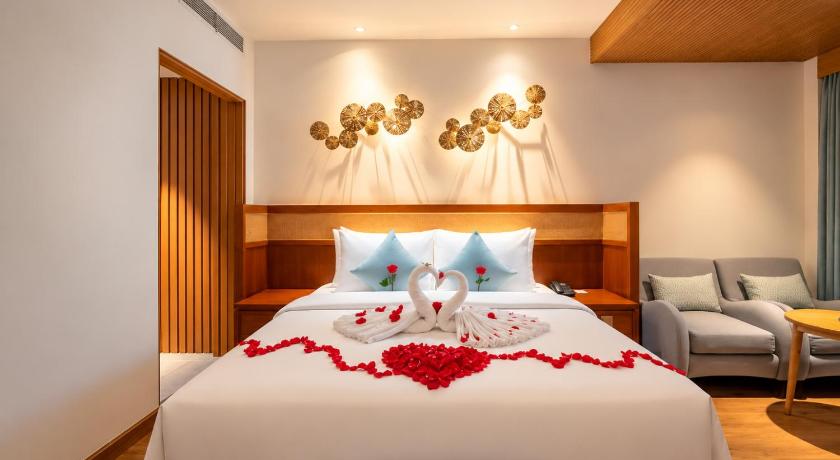 Image of Executive Twin Room 1