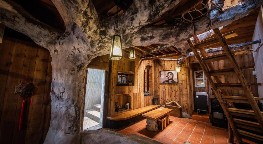 台北 OwlStay Jiufen Wander 4星级 民宿 套房