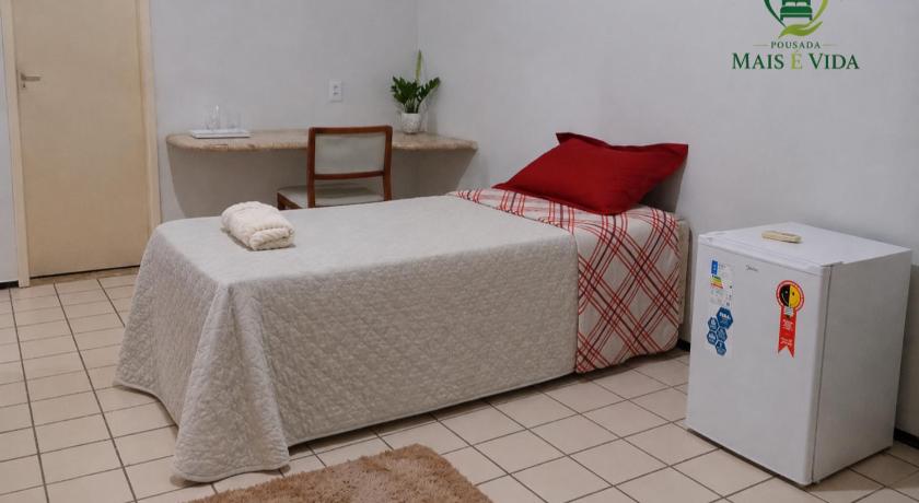 Foto Pousada Mais E Vida 24h - Booking Diskon Spesial