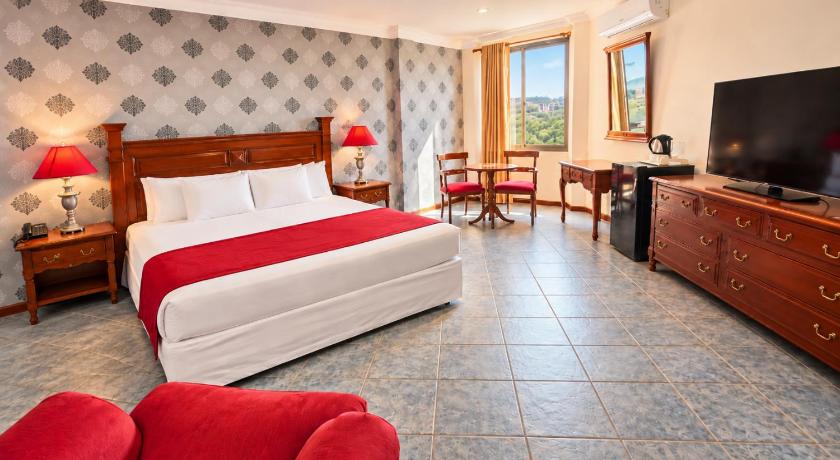 Gran Hotel Santa Cruz
