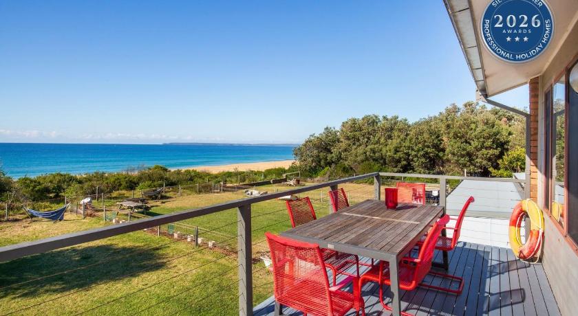 Endless Summer I Pet Friendly Absolute Beachfront