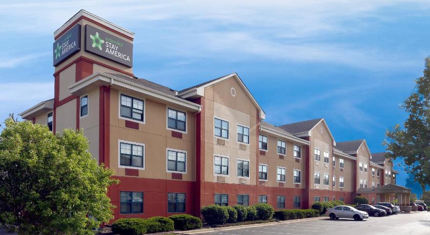 Extended Stay America Suites - Chicago - Lansing