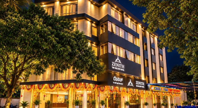 ZENITH The Hilltop Hotel