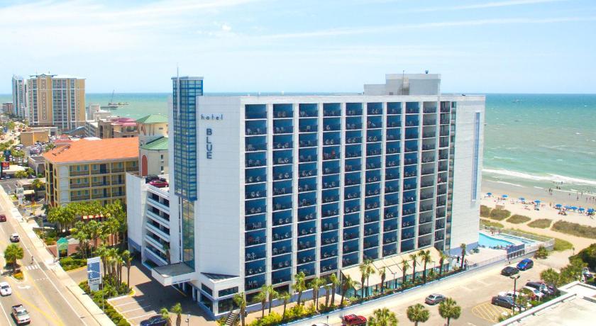Hotel Blue photo