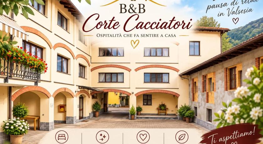 Corte Cacciatori