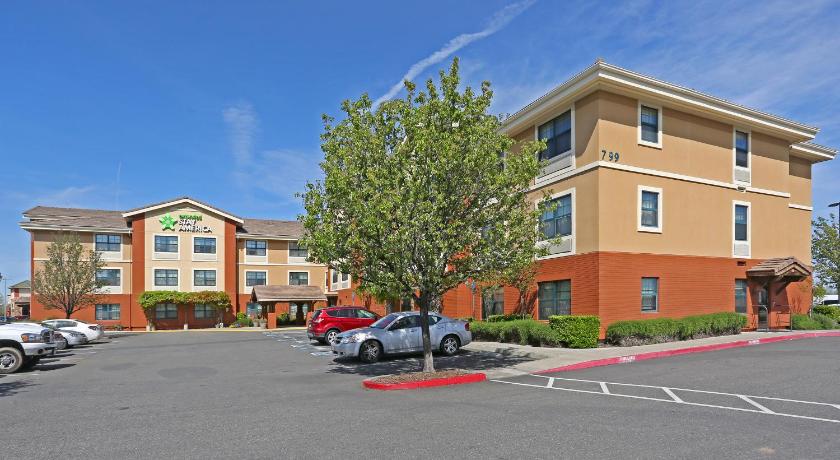 Extended Stay America Suites - Sacramento - Vacaville