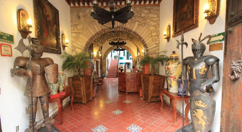 Hotel Meson del Rosario photo