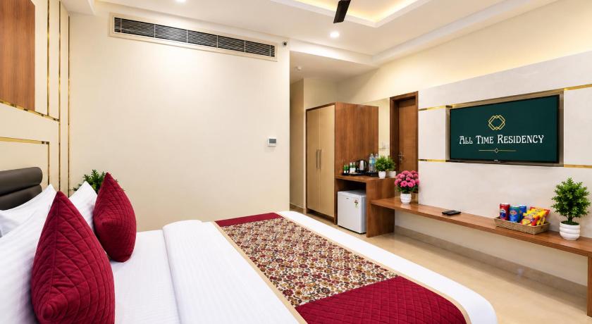 Deluxe Room with view