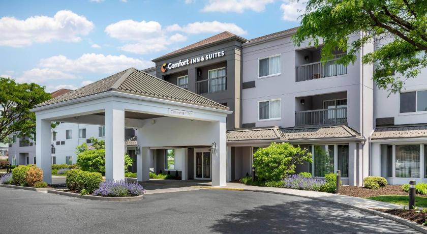 Foto de Comfort Inn & Suites Bethlehem Lehigh Valley Airport - Reserva con descuento Agoda