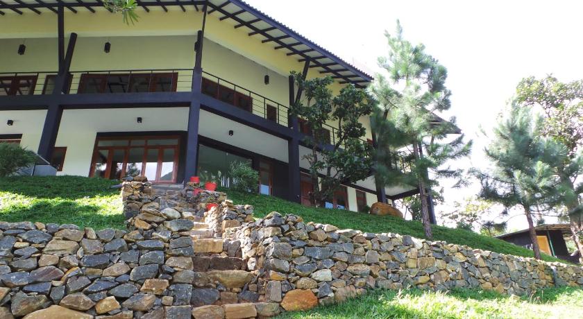 Grace Holiday Bungalow — Hotel in Badulla