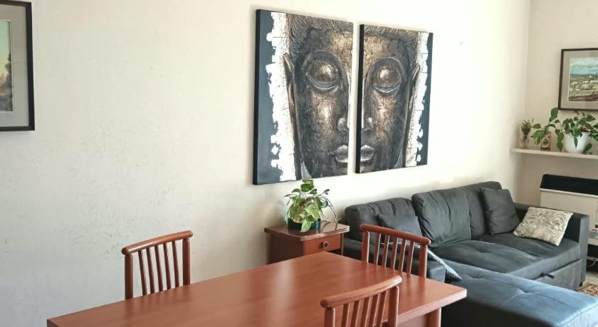 Vin's Apartment
