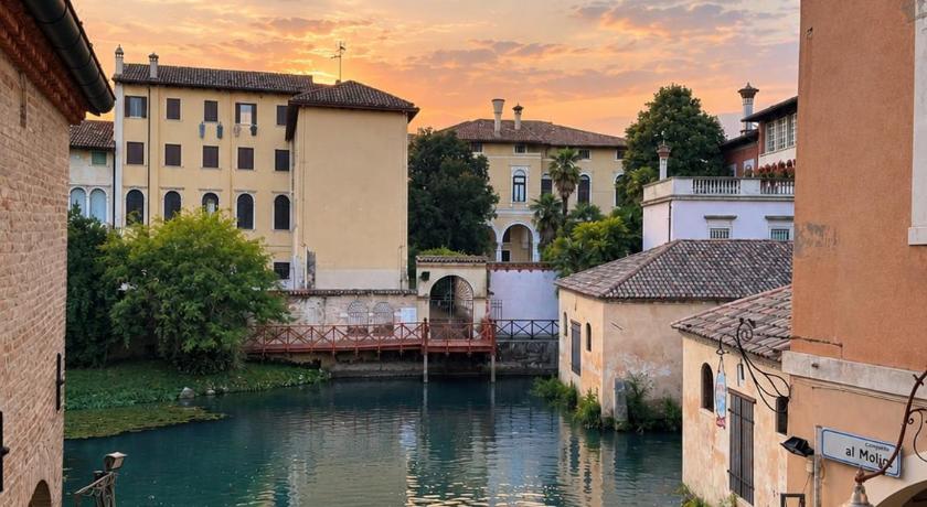 Loft ai Mulini in Centro Storico