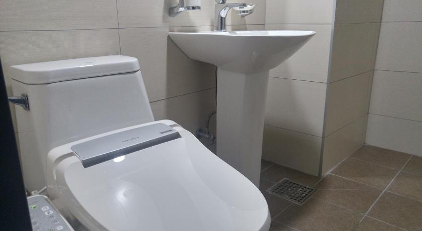 釜山 Hotel Prince 酒店 泳池