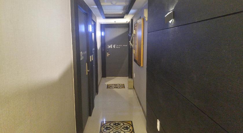 釜山 Hotel Prince 酒店 餐厅