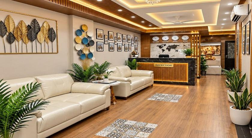 Hotel Omas Lord Near Delhi Airport featured photo