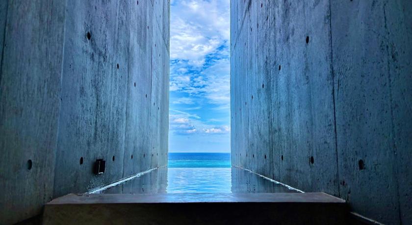 MERIVAS MOTOBU -Ocean View Sauna Villa-